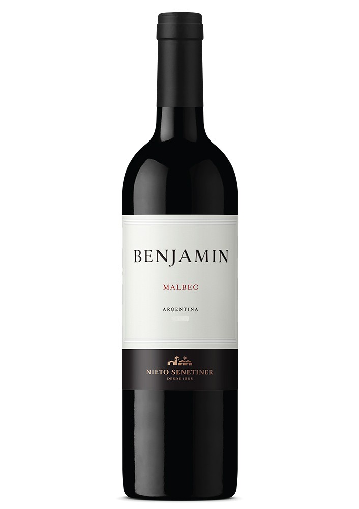 Benjamin Malbec